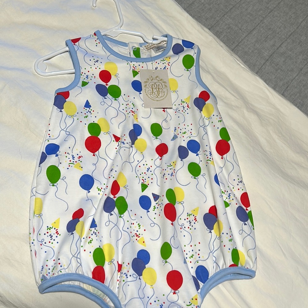 NWT Beaufort Bonnet Company Payton Play Bubble